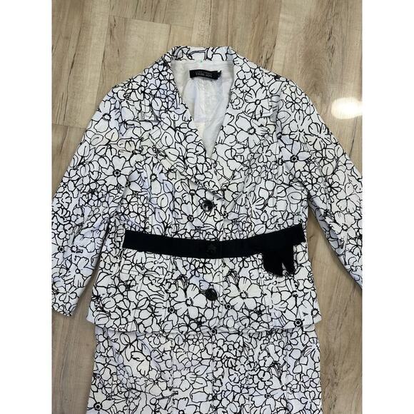 Rickie Freeman for Teri Jon skirt jacket set - Picture 2 of 15